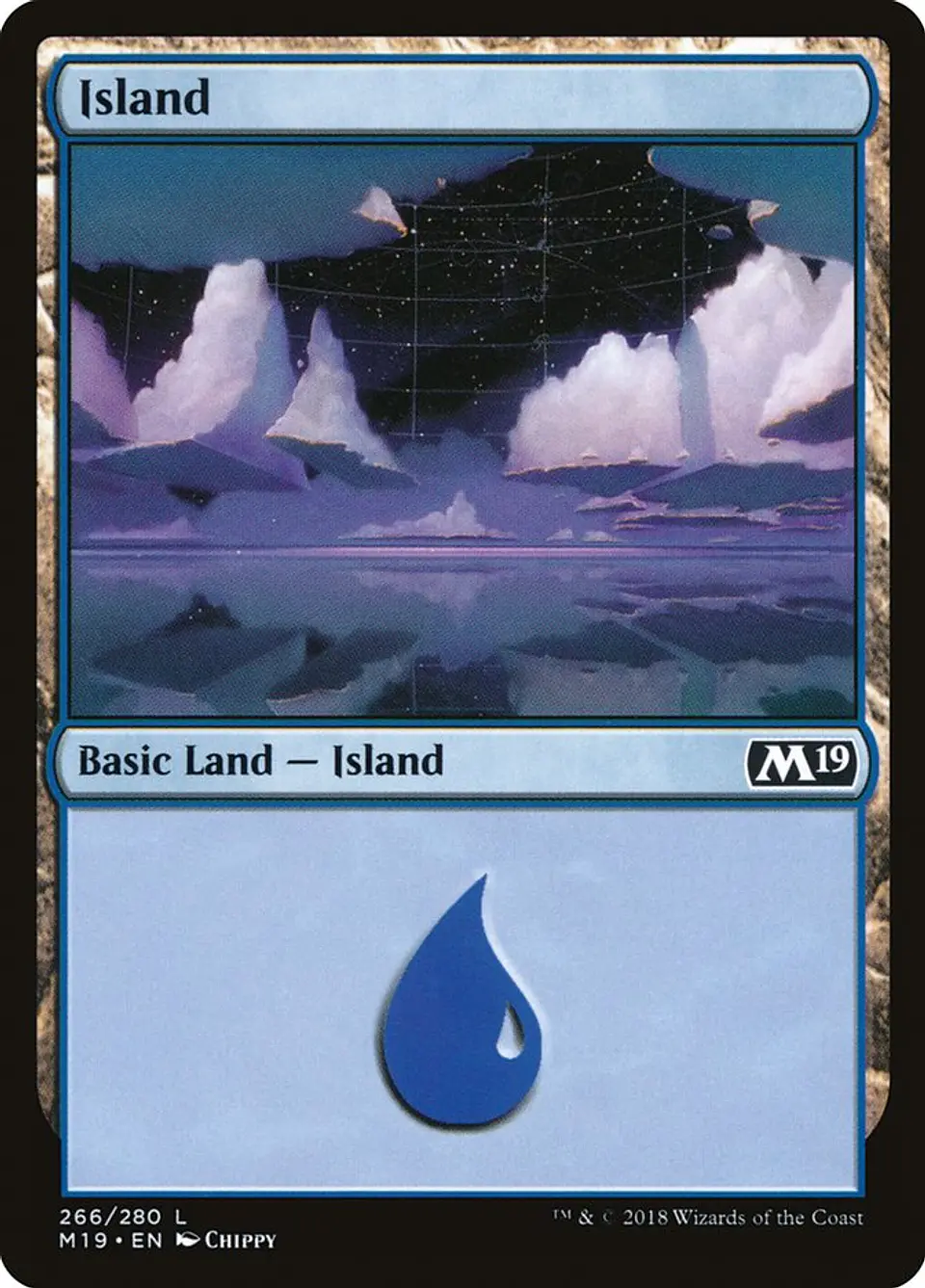 Island 1