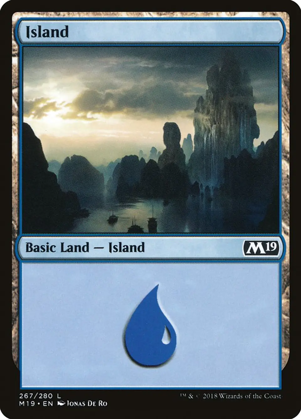 Island 1