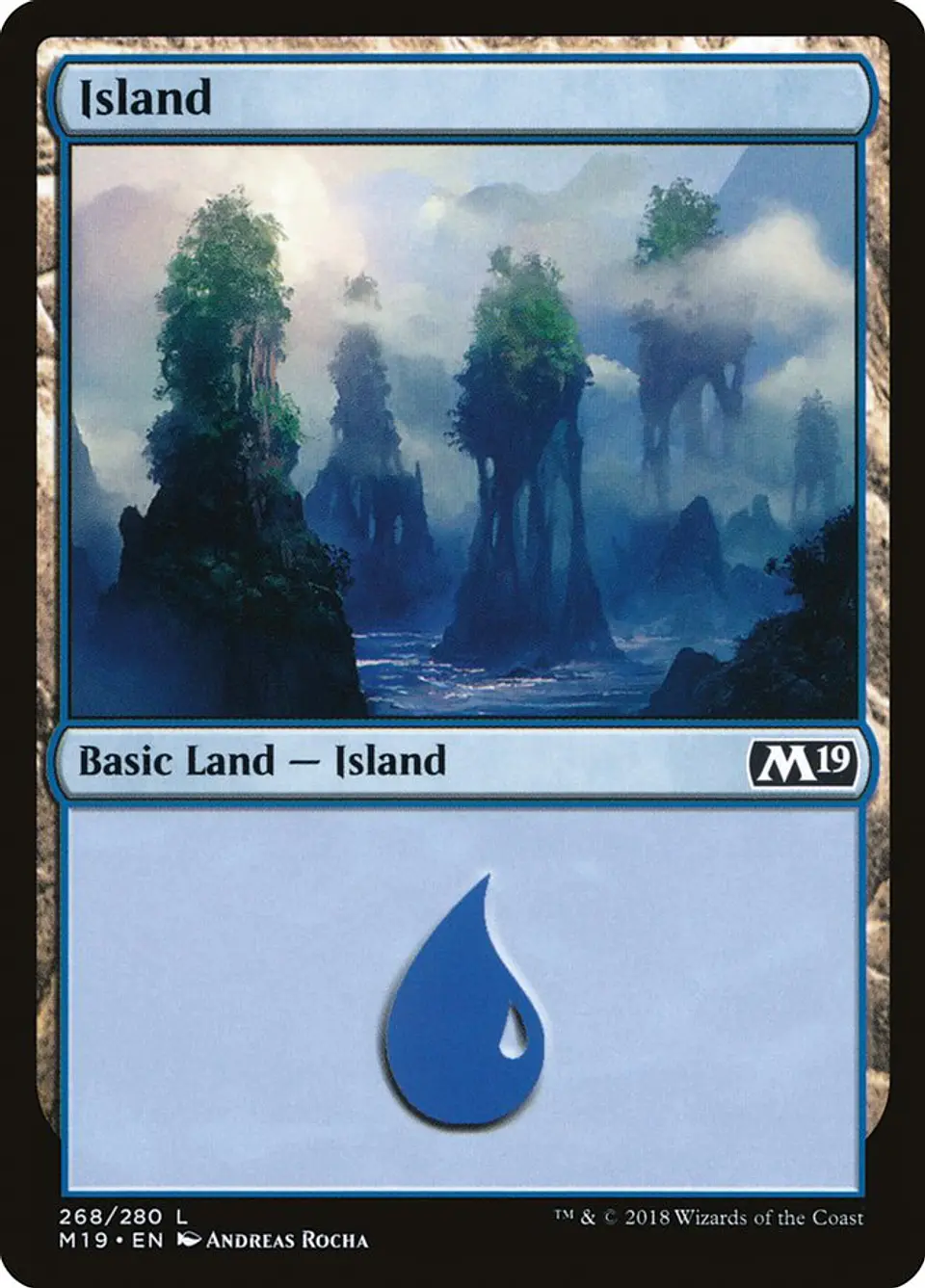 Island 1