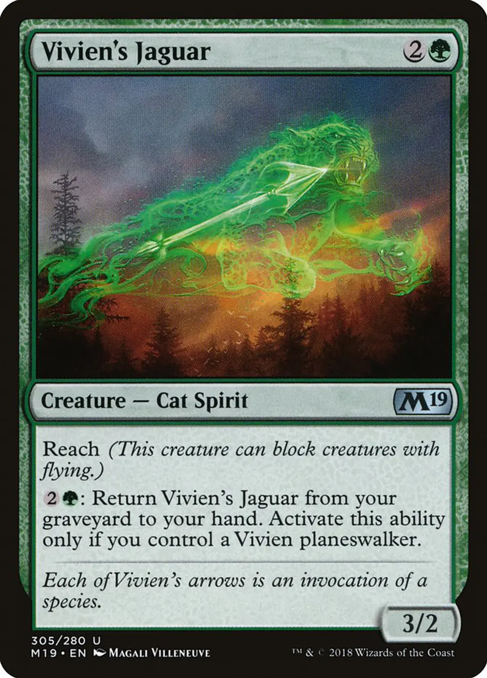 Vivien's Jaguar 1