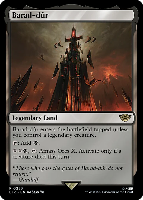 Barad-dûr