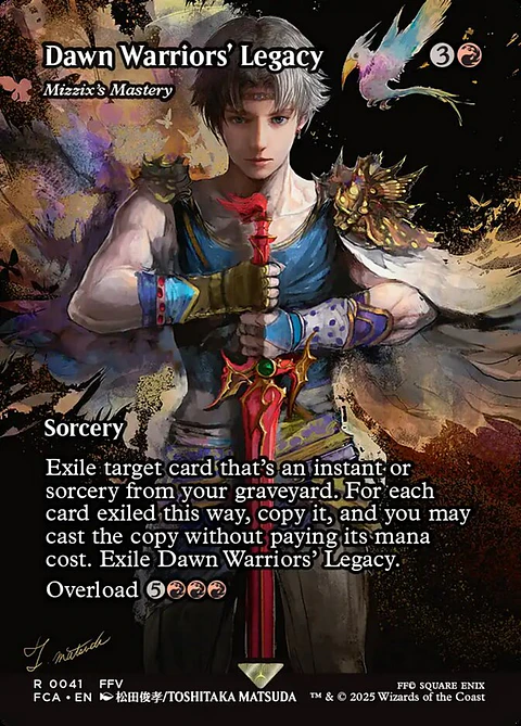 Mizzix's Mastery (Borderless)