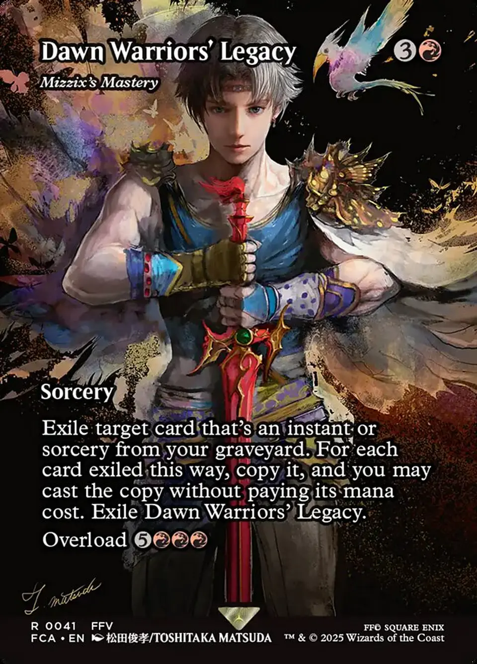 Mizzix's Mastery (Borderless) 1
