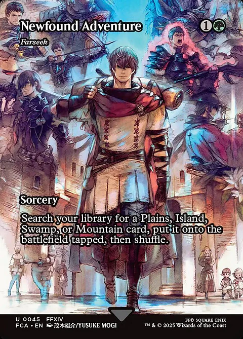 Farseek (Borderless)