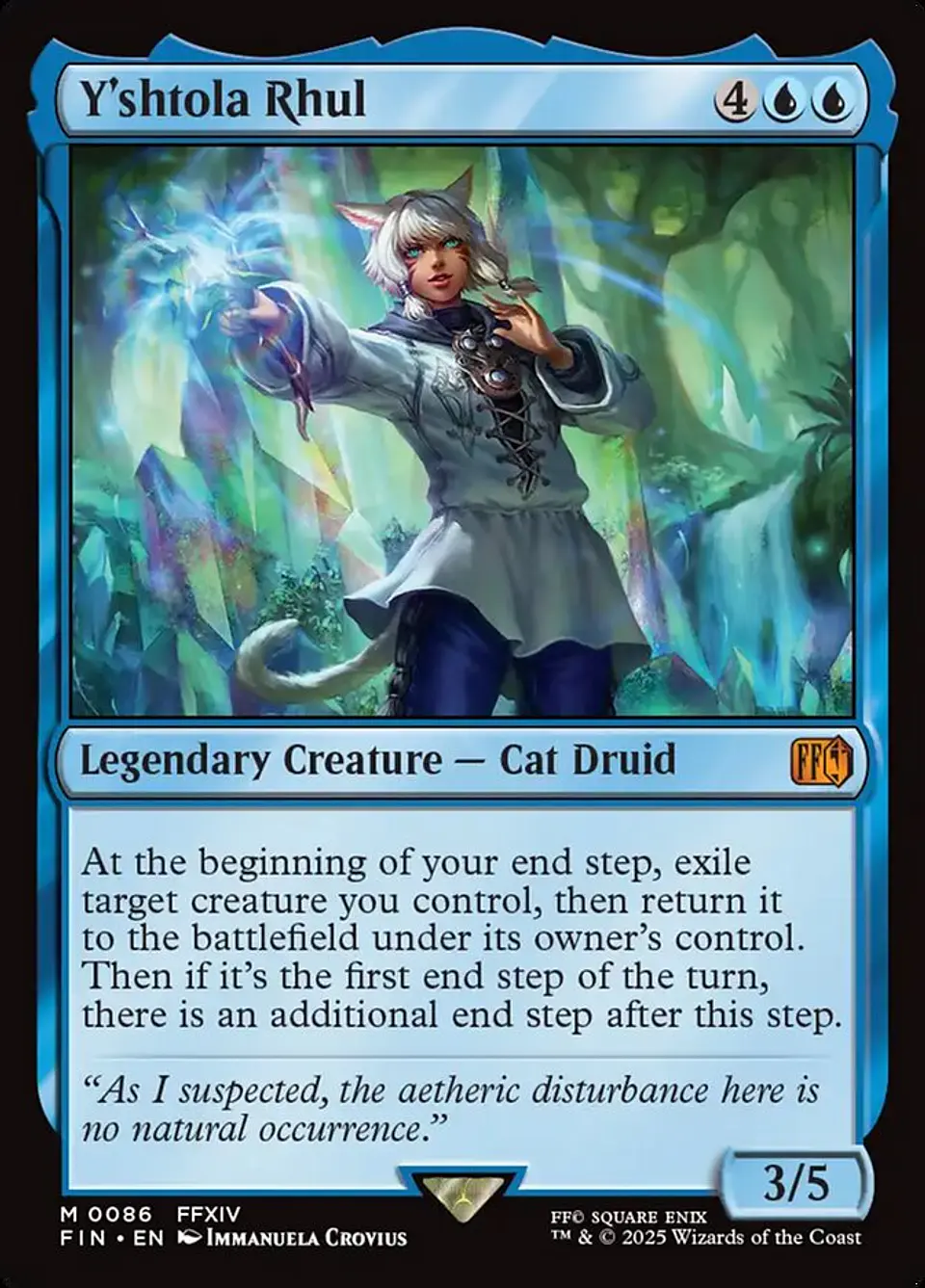 Y'shtola Rhul 1