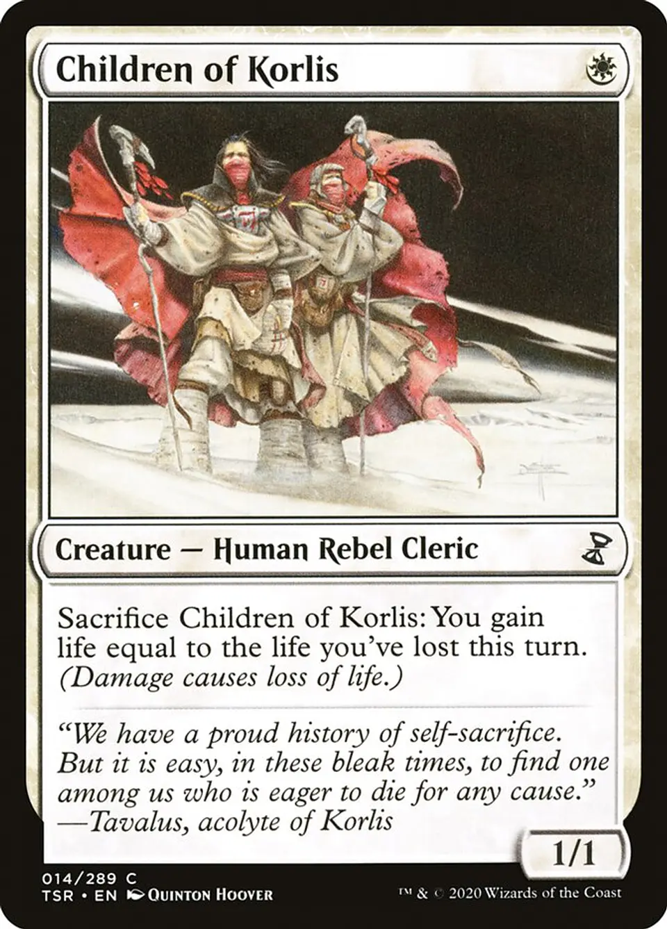 Children of Korlis 1