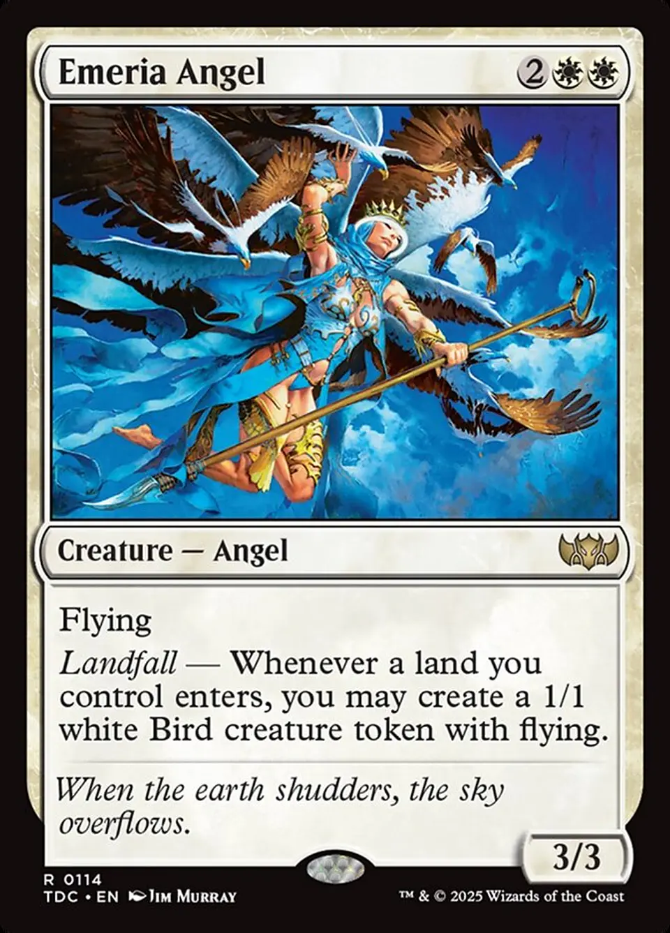 Emeria Angel 1