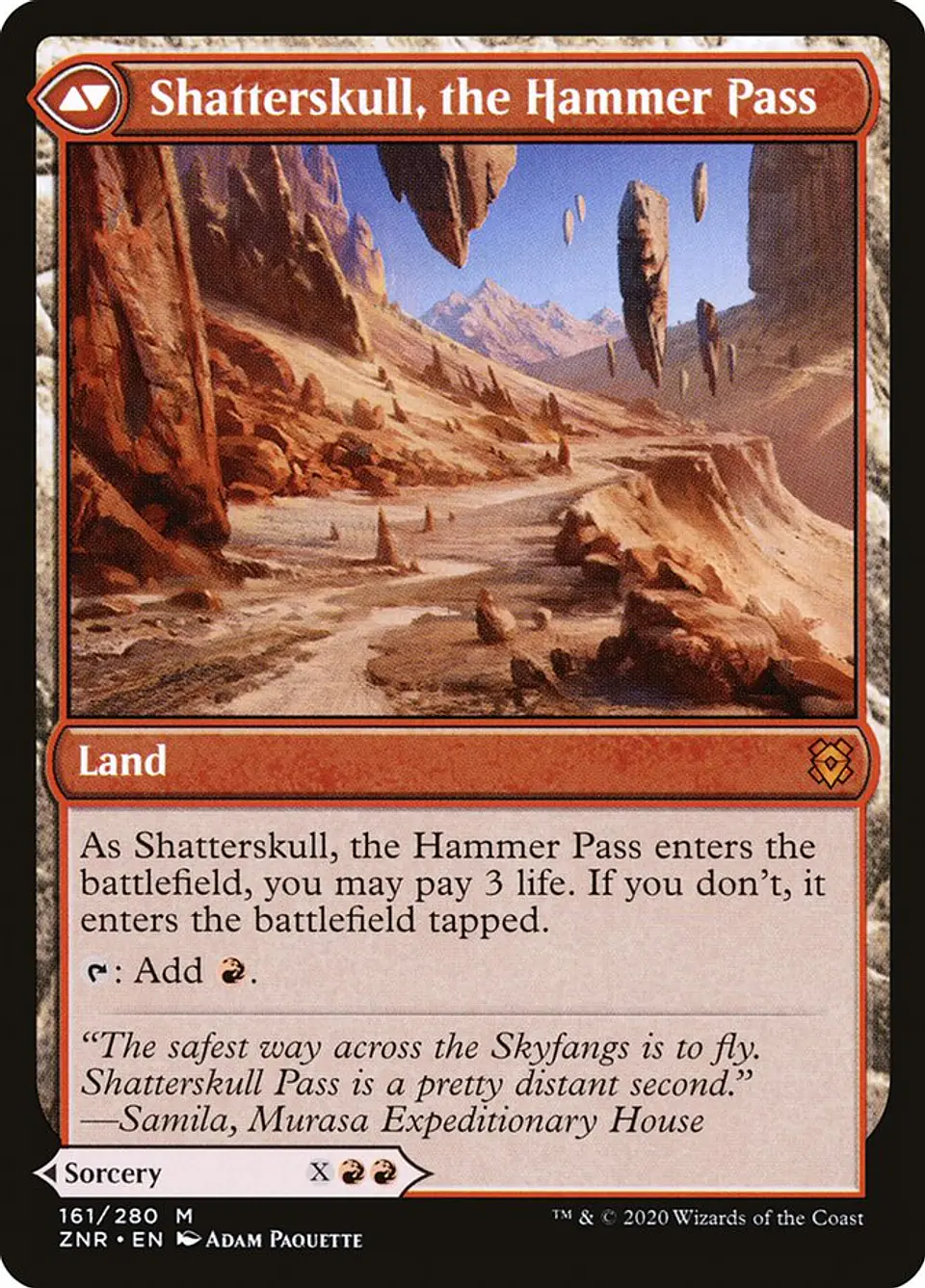 Shatterskull Smashing // Shatterskull, the Hammer Pass 2
