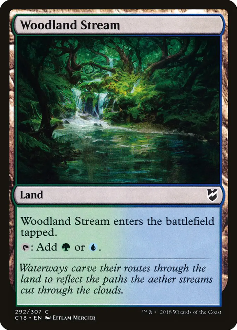 Woodland Stream 1