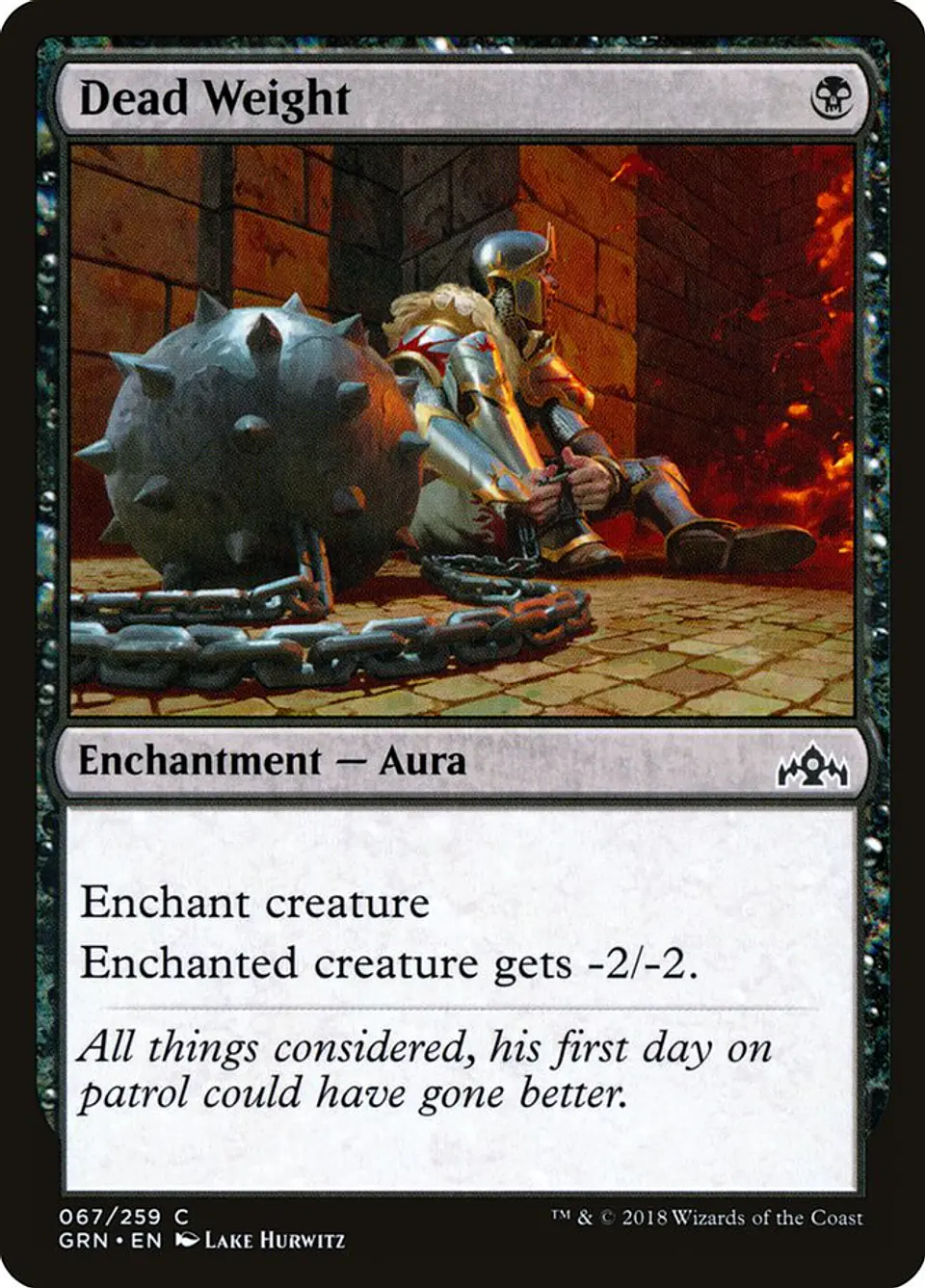 Dead Weight 1