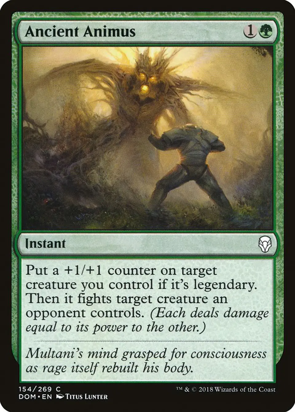 Ancient Animus 1