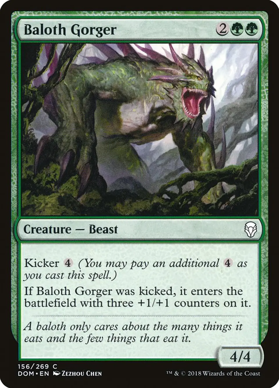 Baloth Gorger 1