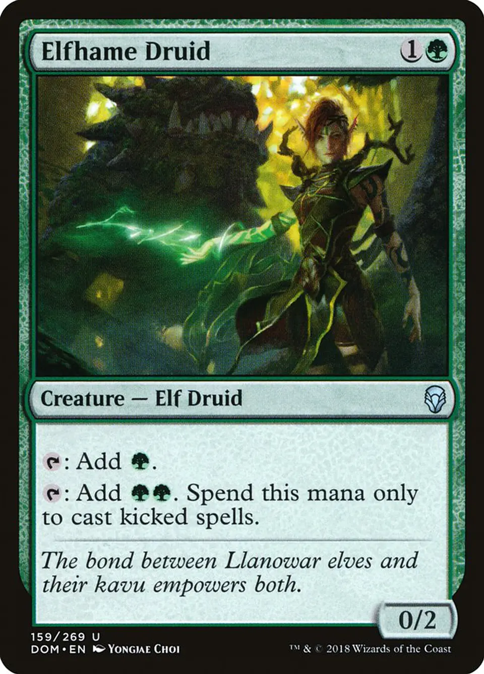 Elfhame Druid 1