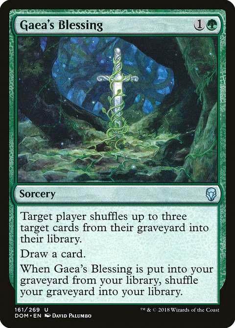 Gaea's Blessing
