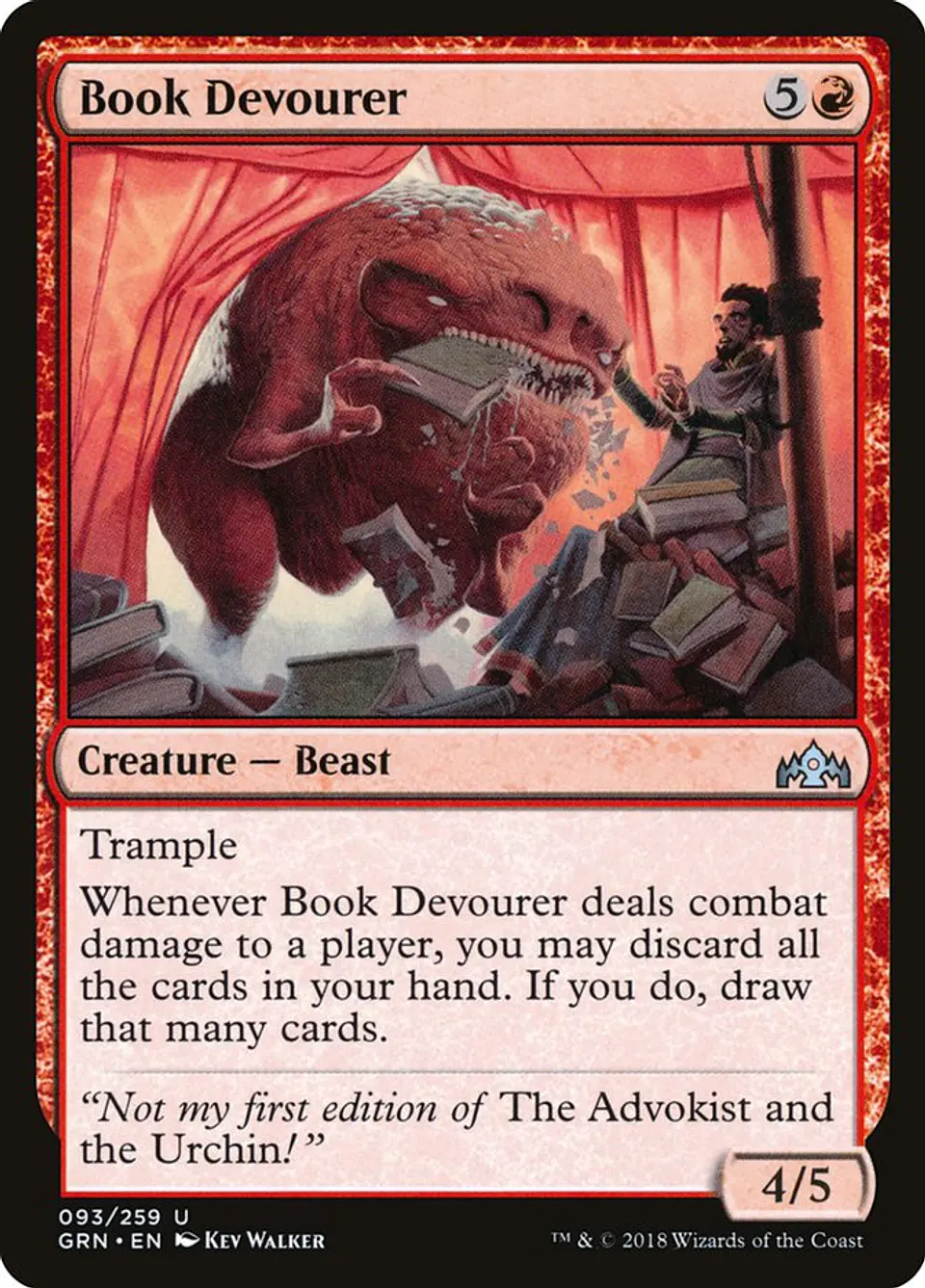 Book Devourer 1