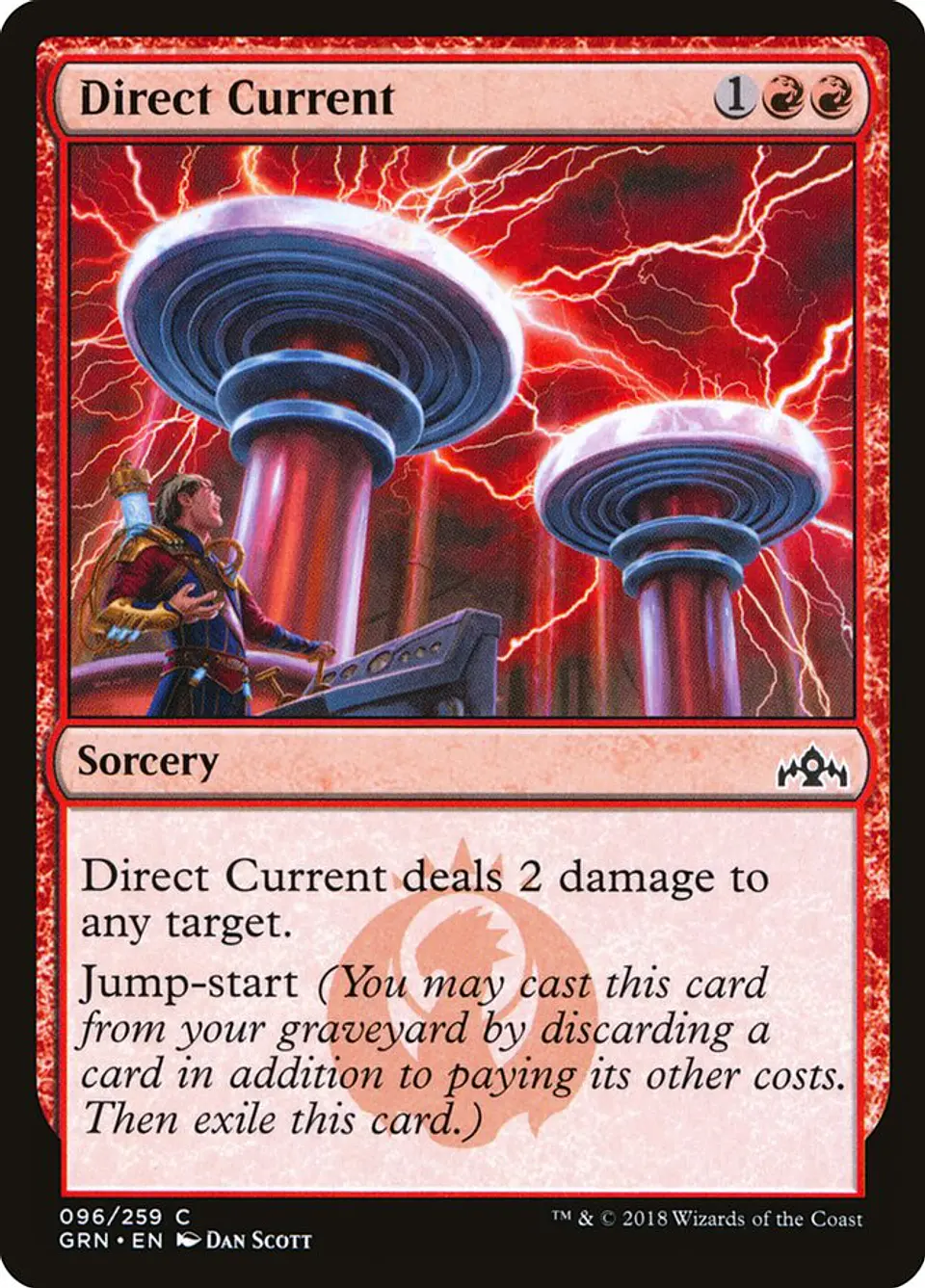 Direct Current 1