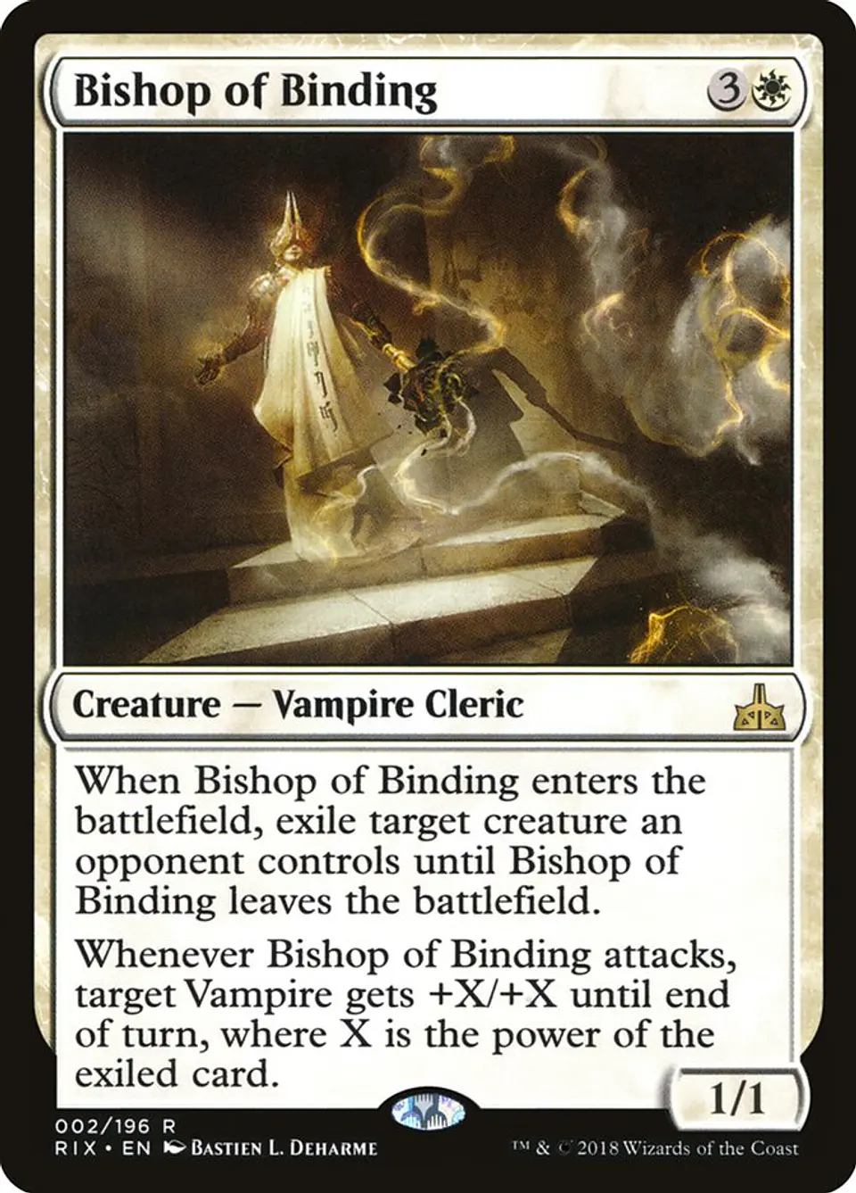 Bishop of Binding 1