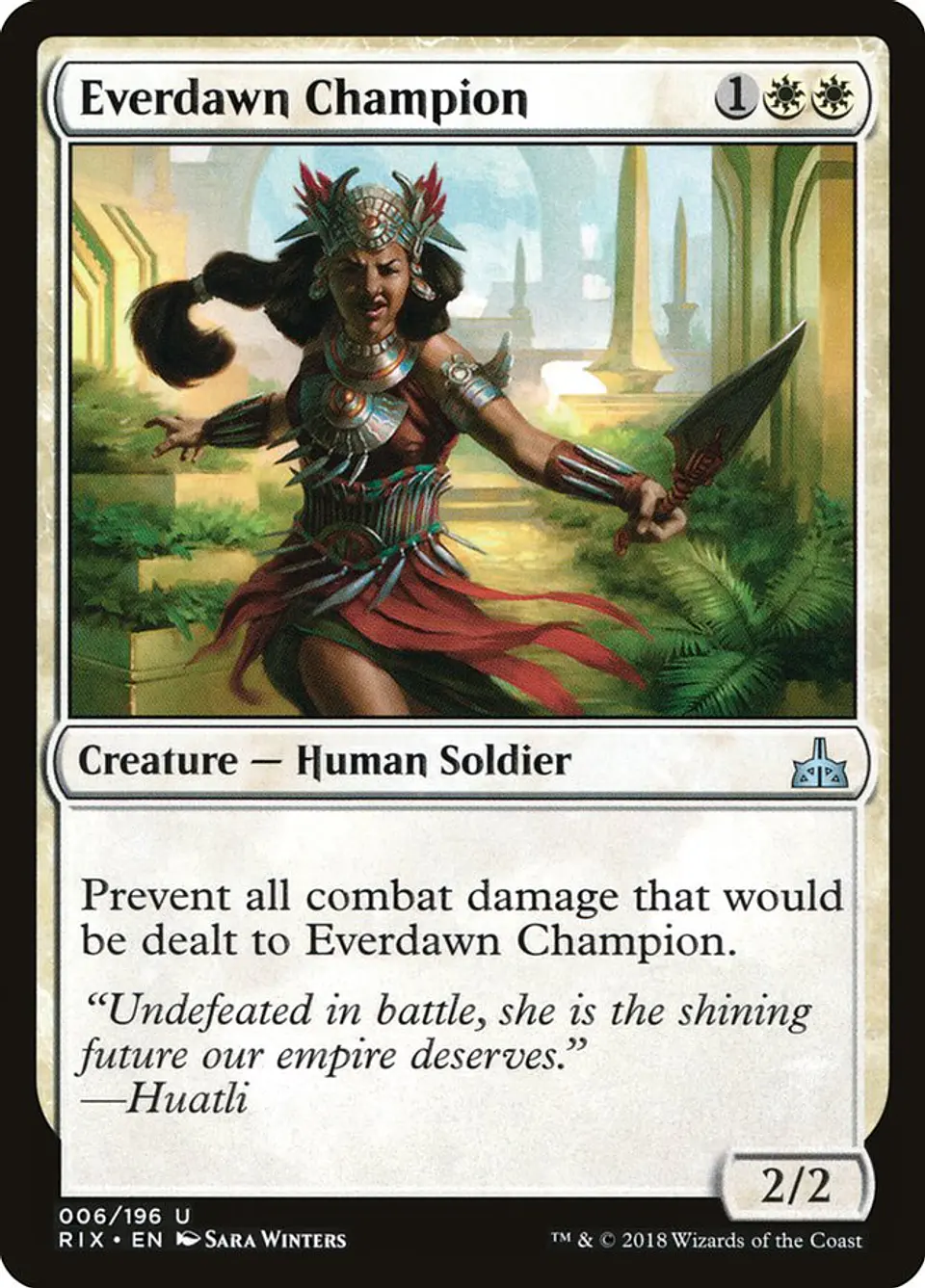 Everdawn Champion 1