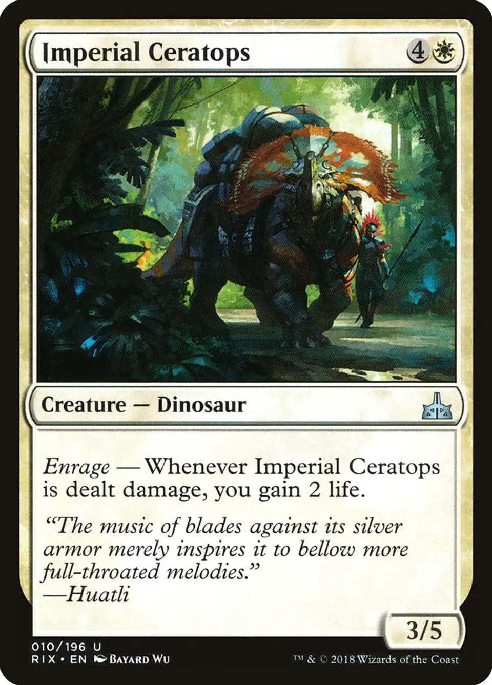 Imperial Ceratops 1