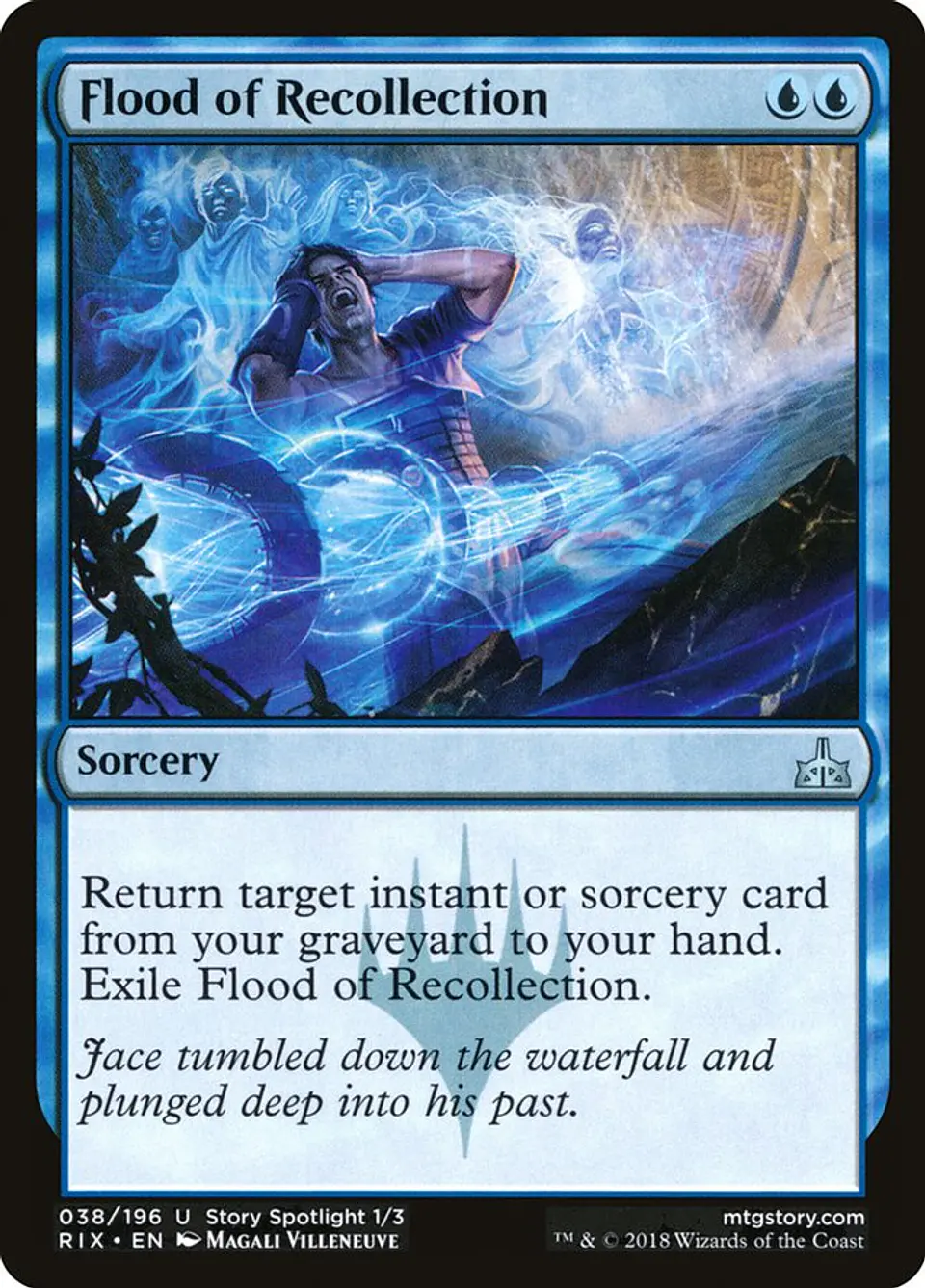 Flood of Recollection 1