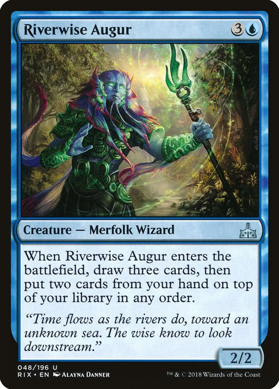 Riverwise Augur 1