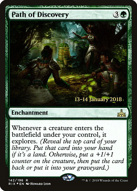 Path of Discovery (Pre-release)