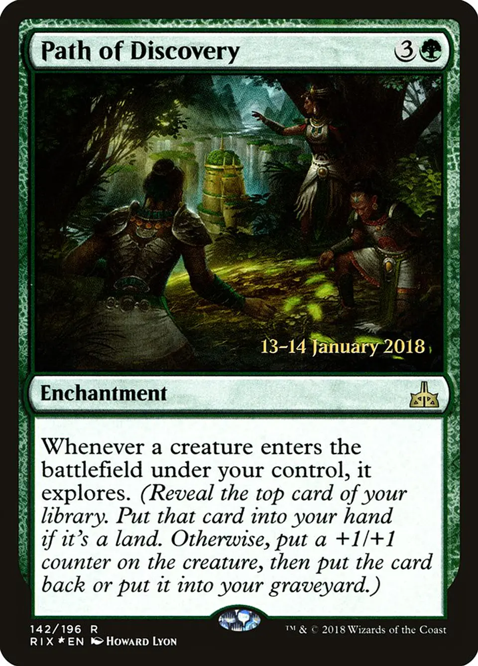 Path of Discovery (Pre-release) 1