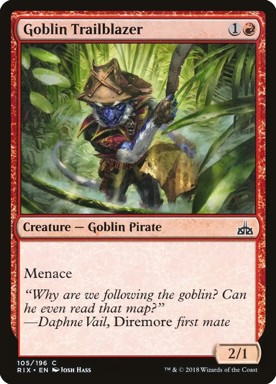 Goblin Trailblazer 1