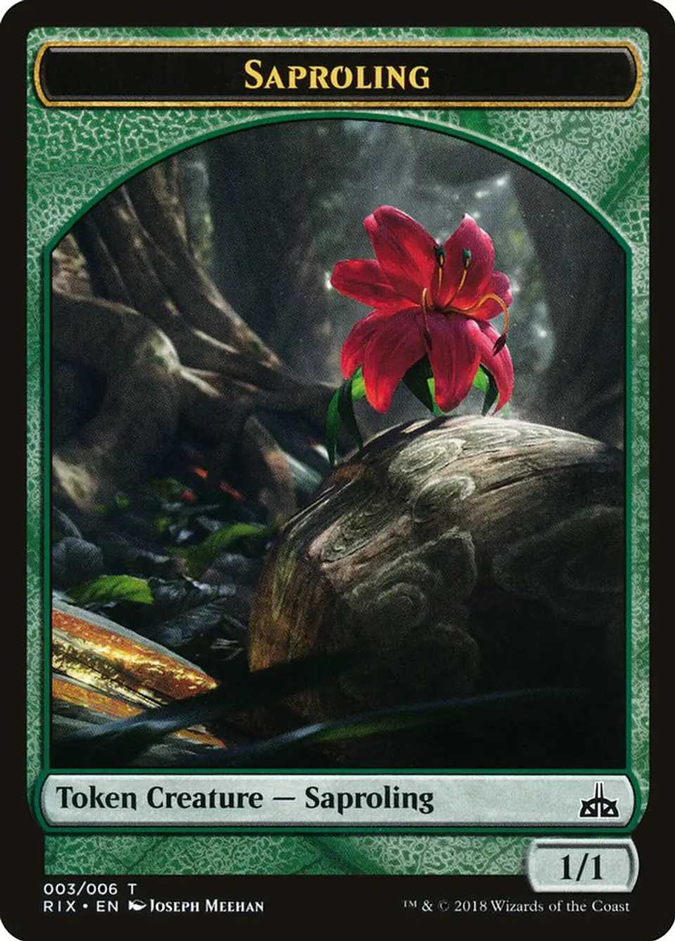 Saproling 1