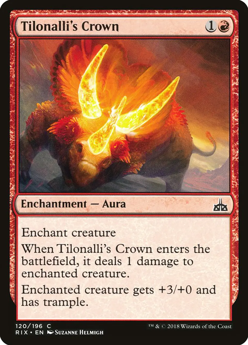Tilonalli's Crown 1