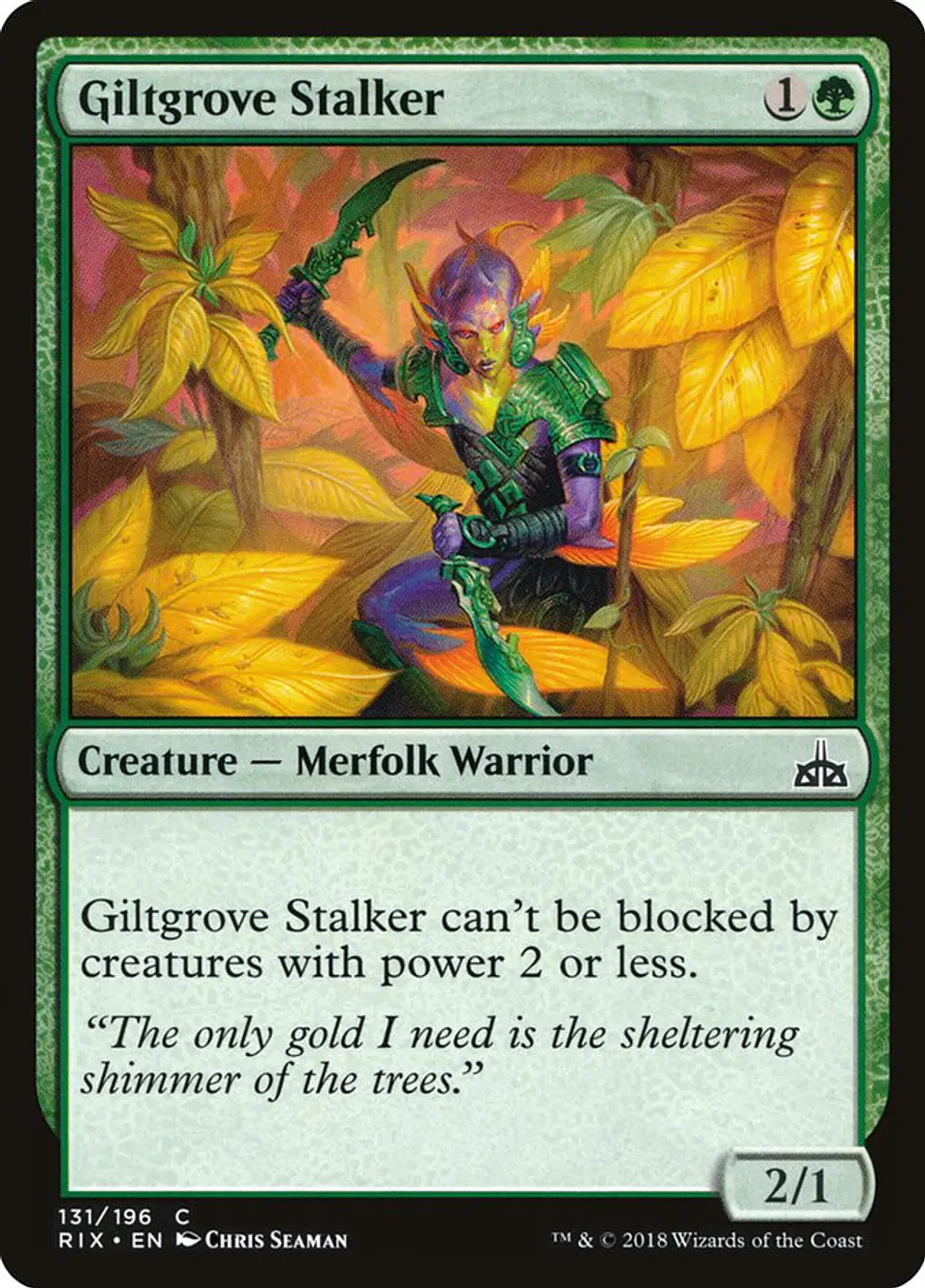 Giltgrove Stalker 1