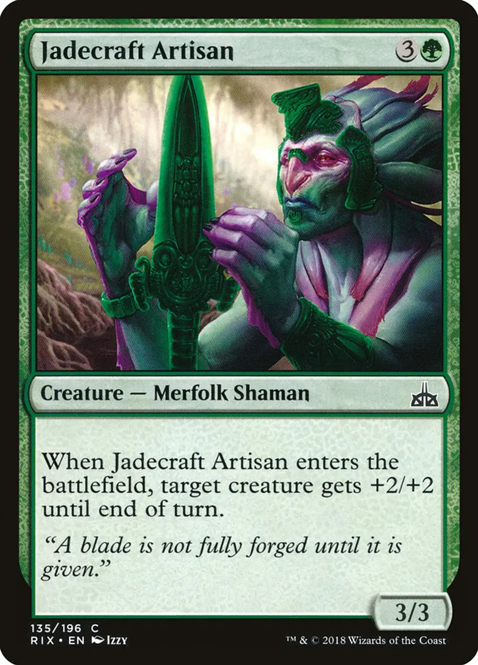 Jadecraft Artisan 1