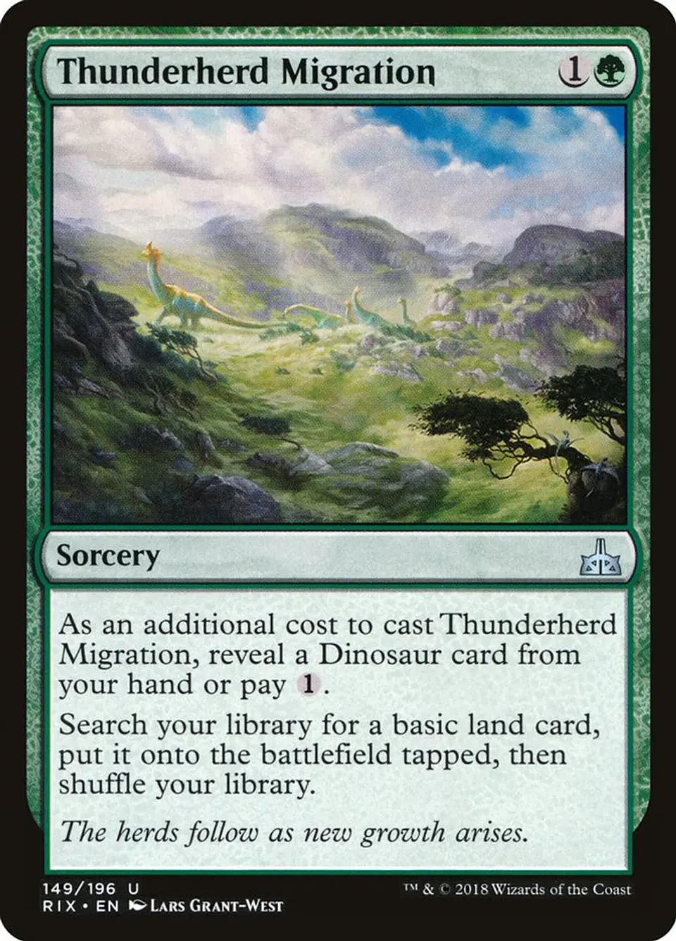 Thunderherd Migration 1