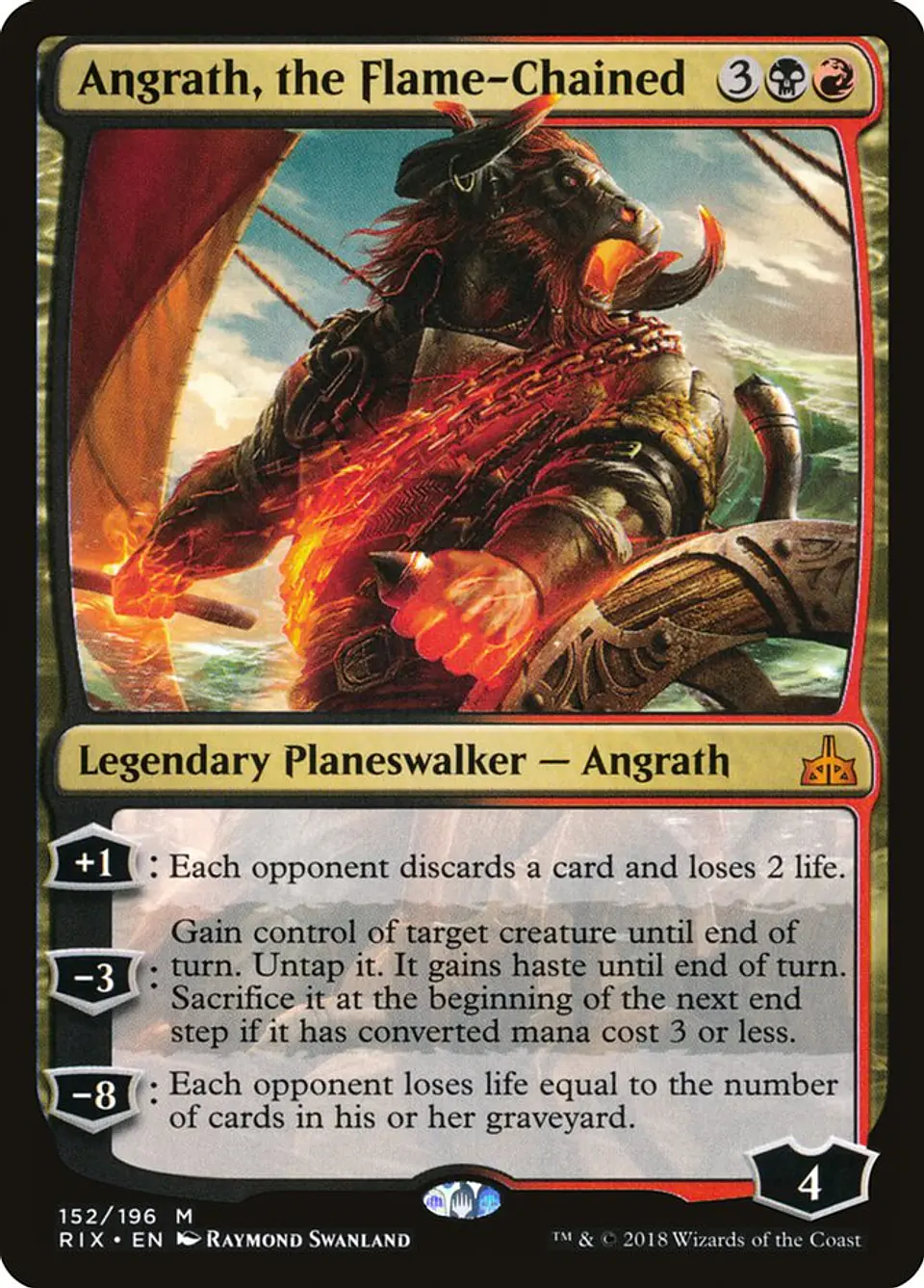 Angrath, the Flame-Chained 1