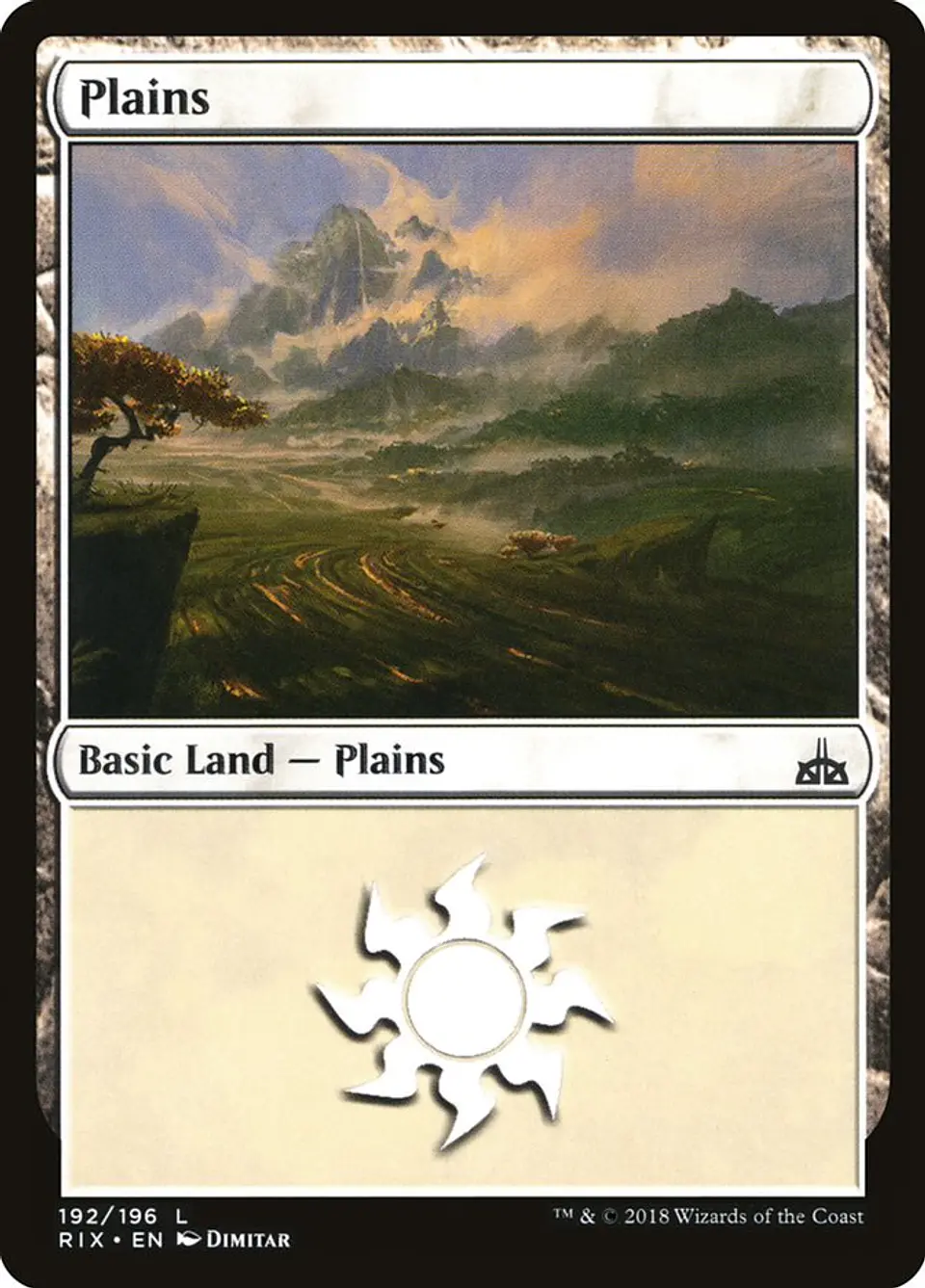 Plains 1