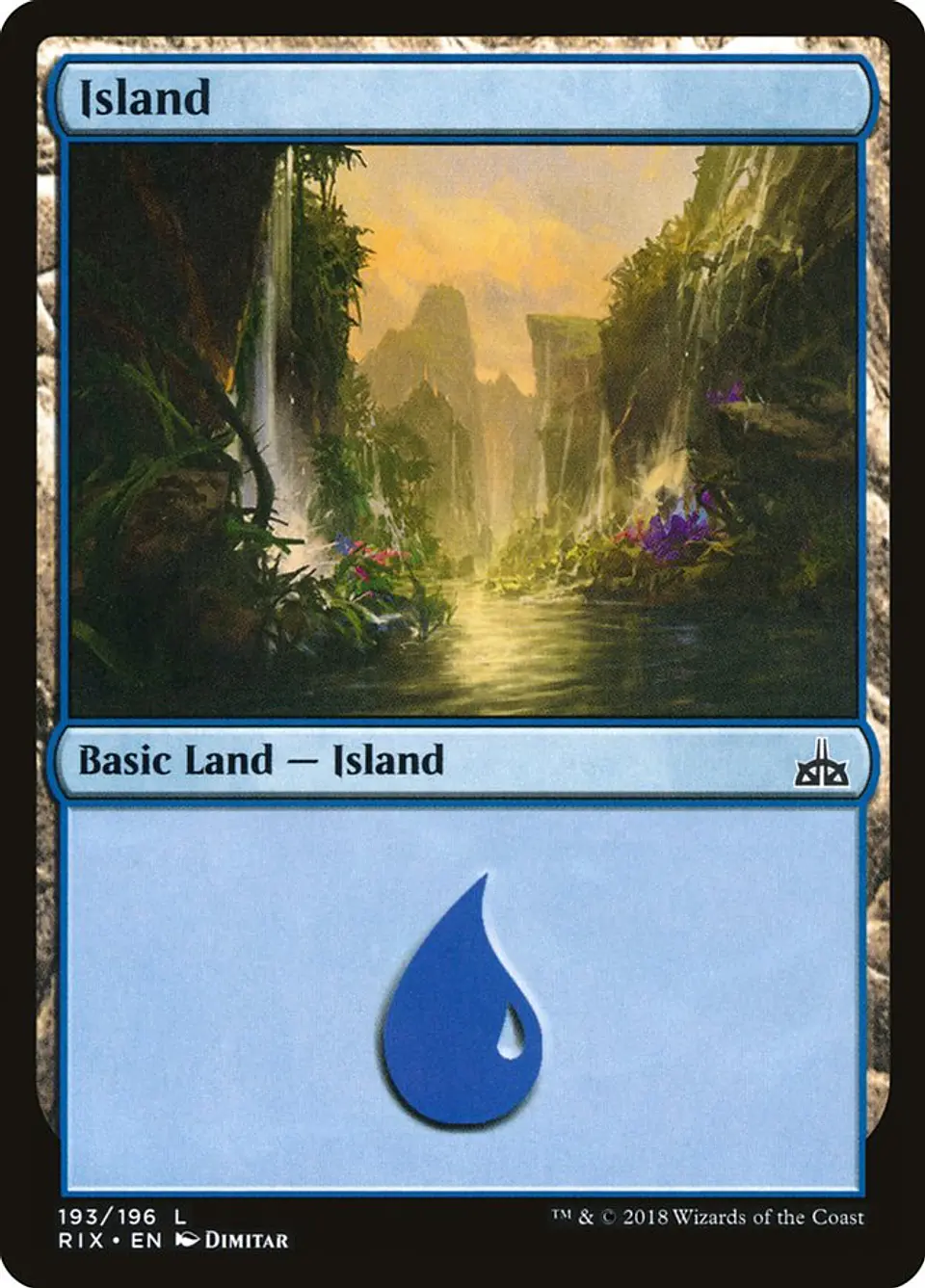 Island 1