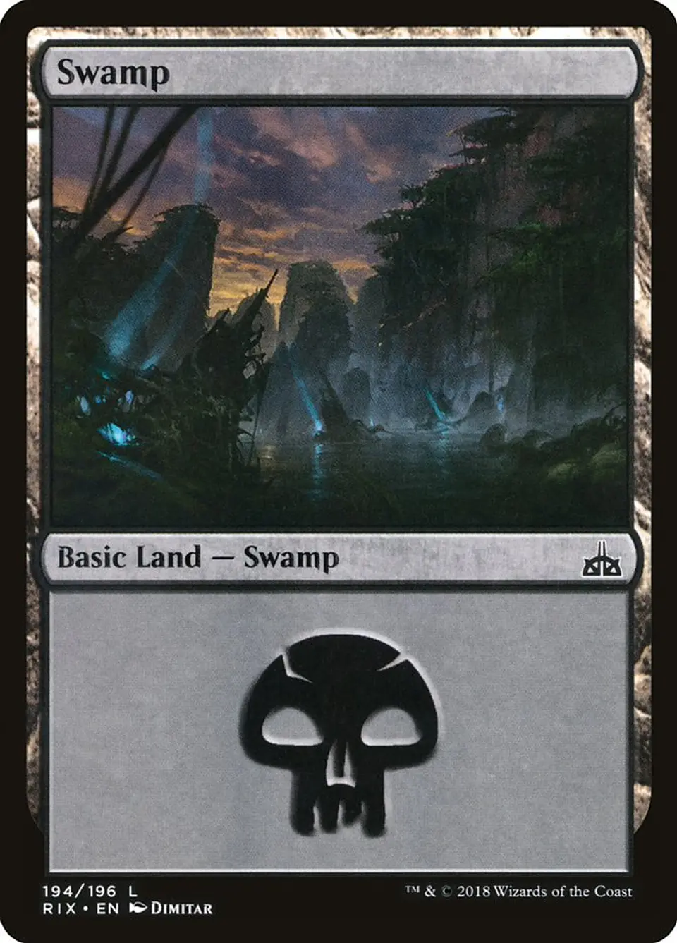 Swamp 1