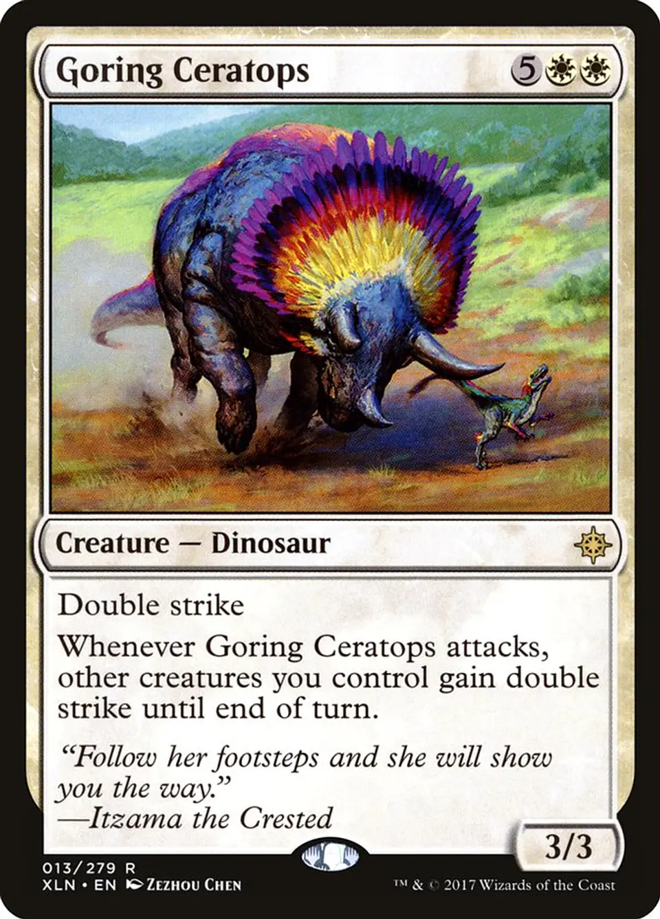 Goring Ceratops 1