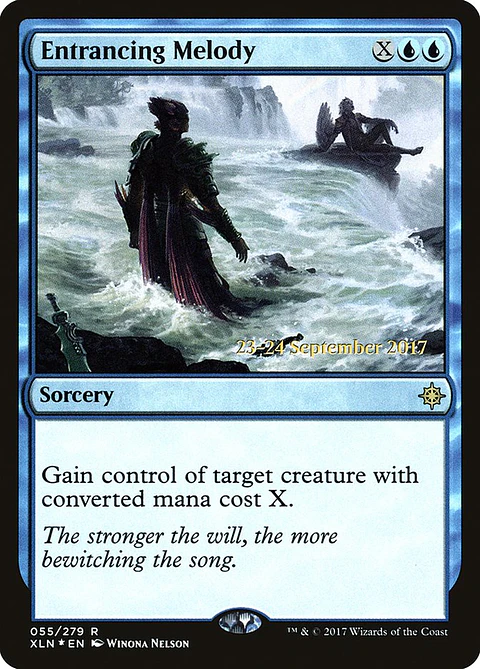 Entrancing Melody (Pre-release)