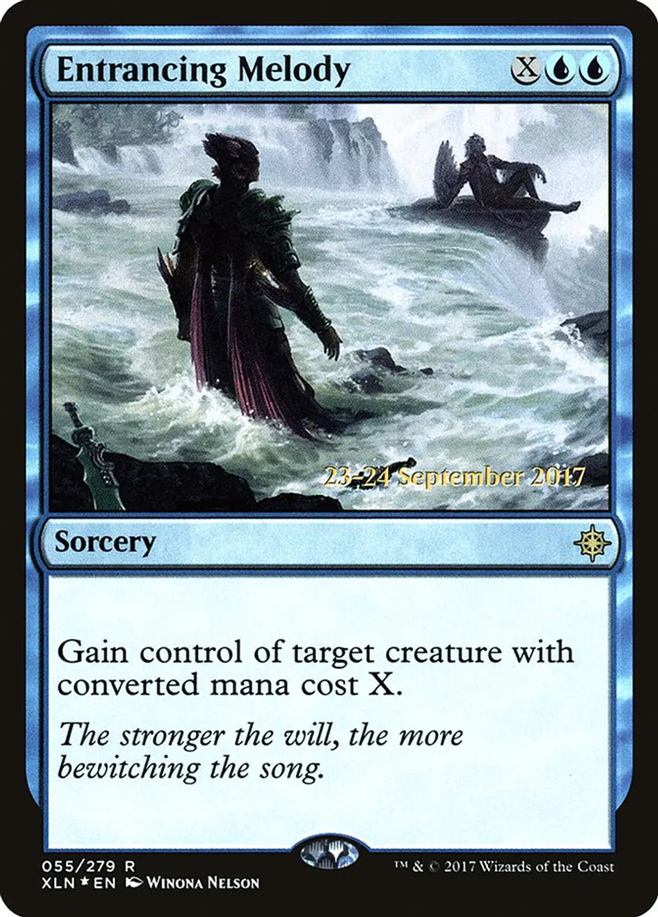 Entrancing Melody (Pre-release) 1