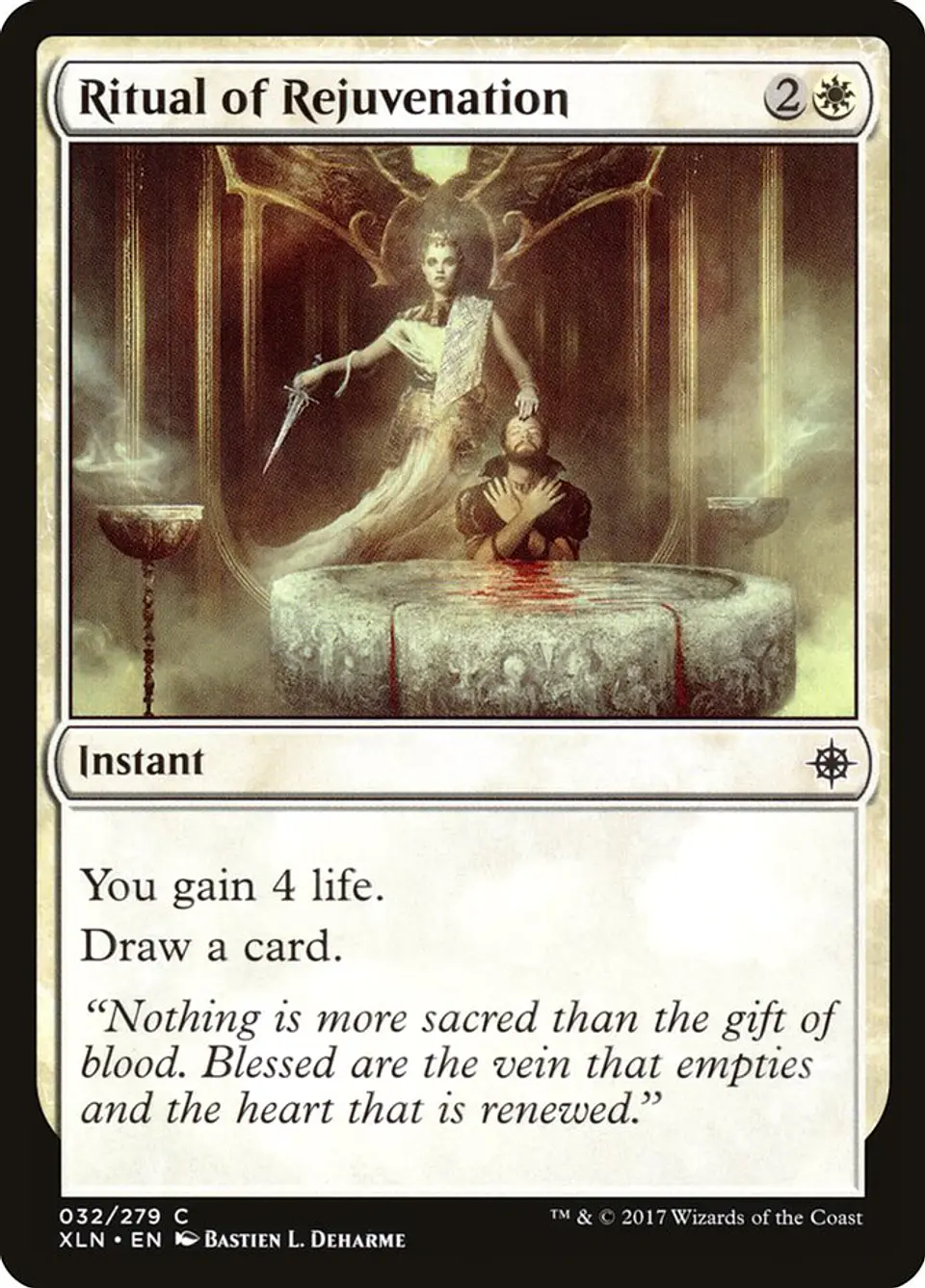 Ritual of Rejuvenation 1