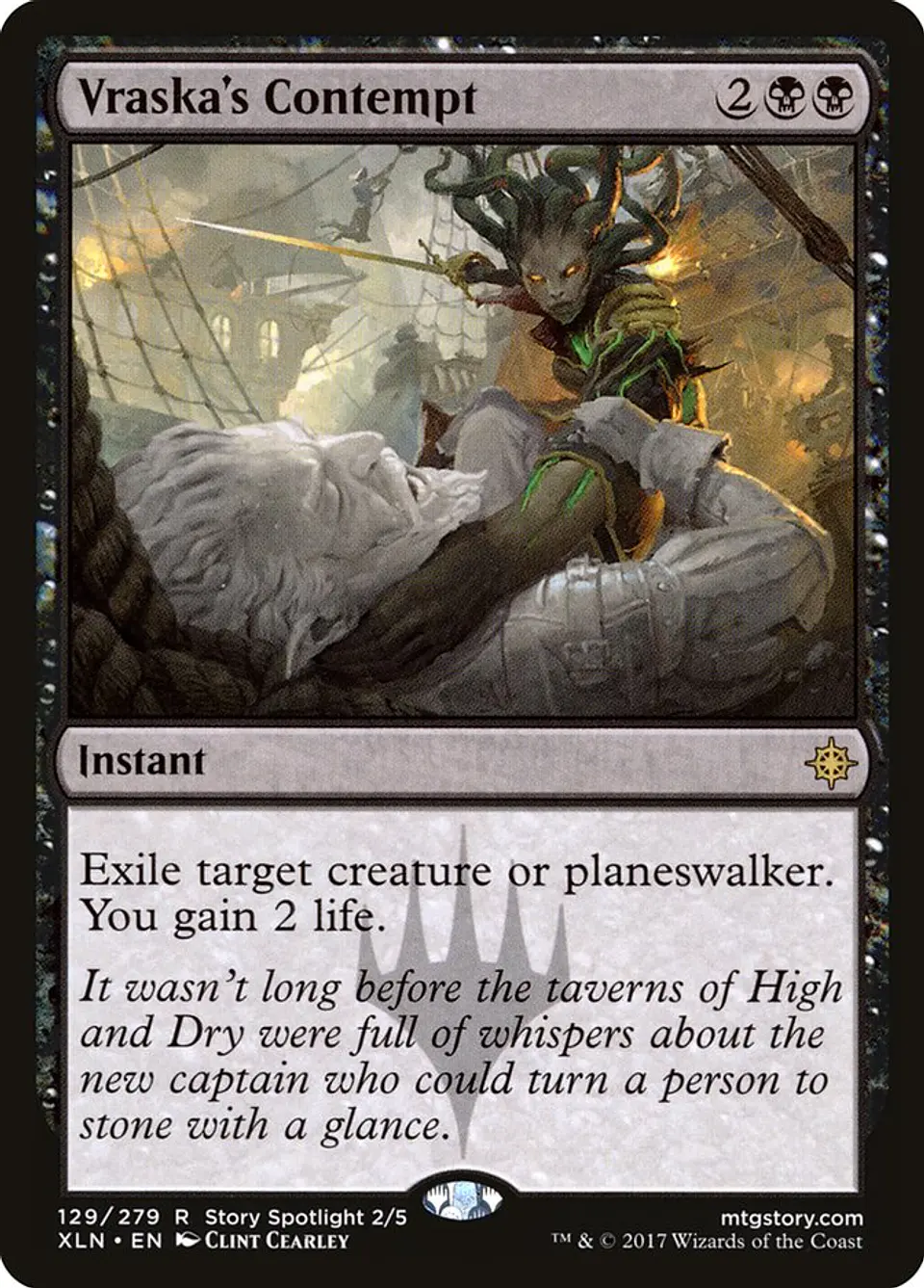 Vraska's Contempt 1
