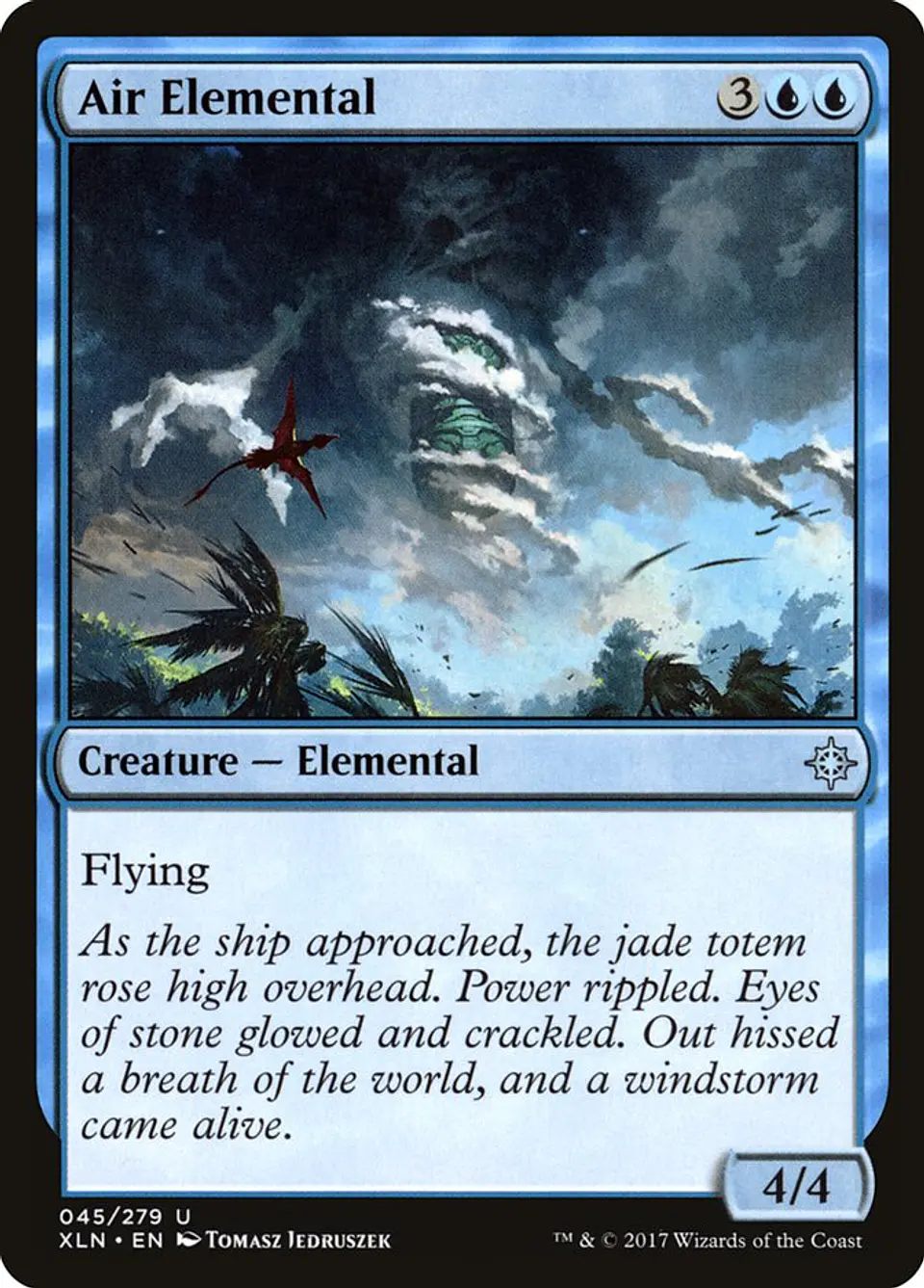 Air Elemental 1