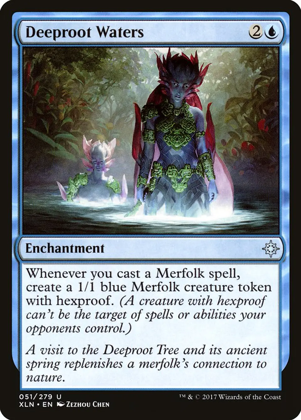 Deeproot Waters 1
