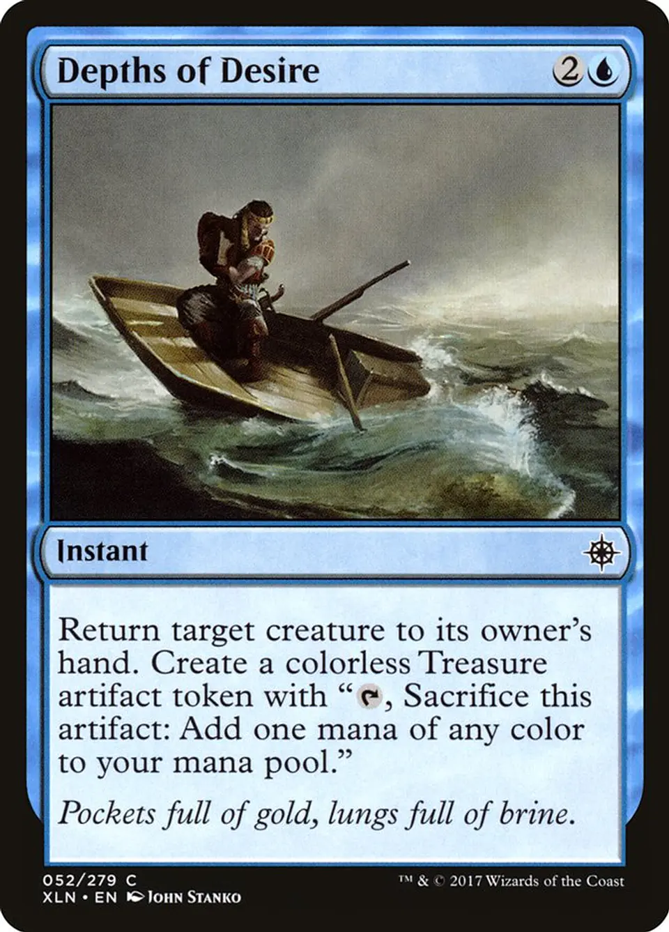 Depths of Desire 1