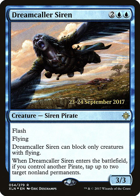 Dreamcaller Siren (Pre-release)