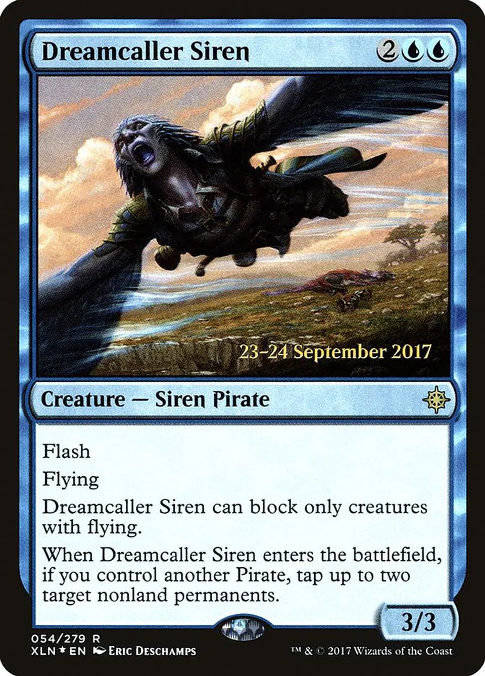 Dreamcaller Siren (Pre-release) 1