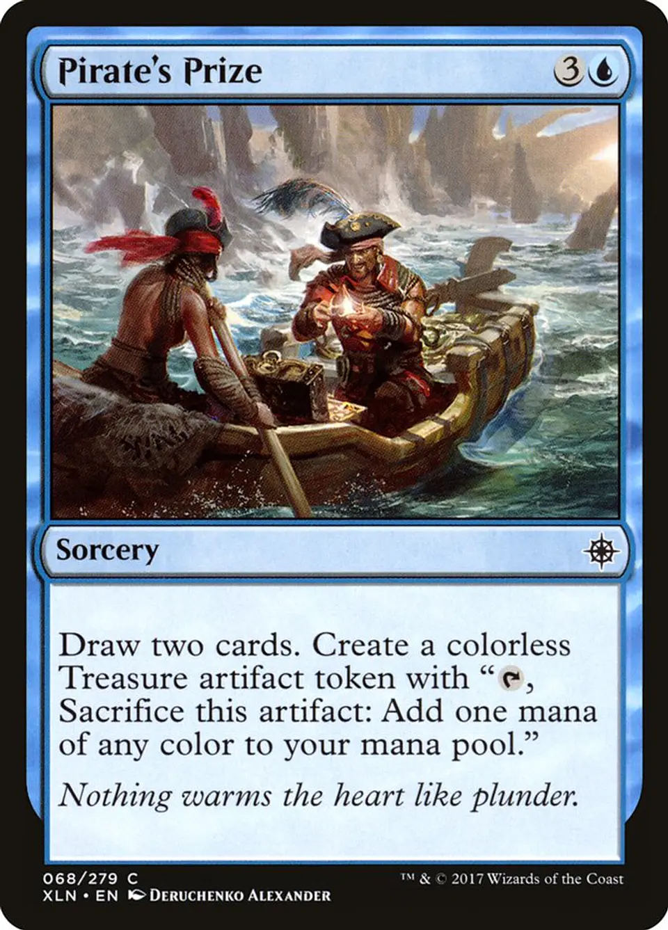 Pirate's Prize 1