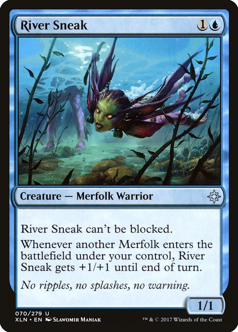 River Sneak 1