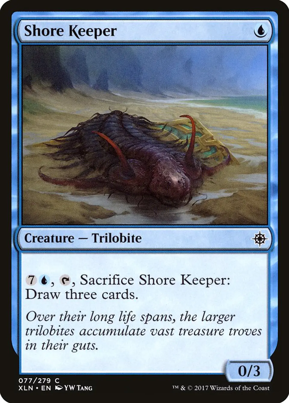Shore Keeper 1